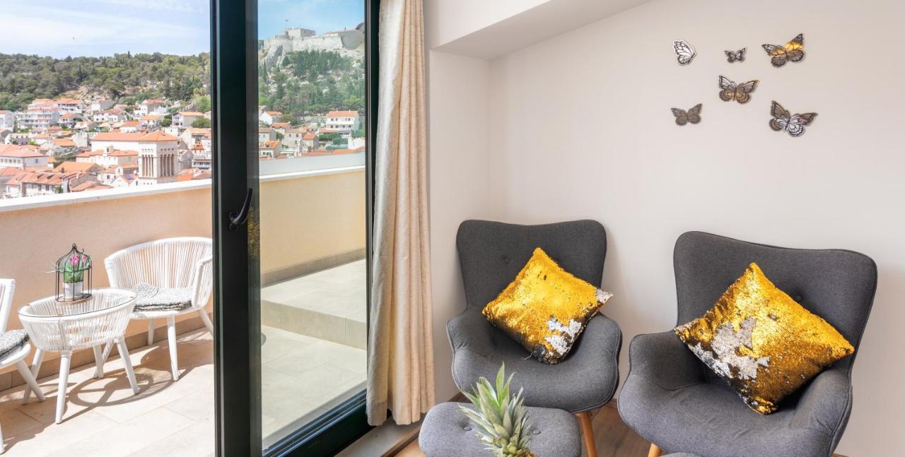 Apartments Ante 2 Χβαρ Εξωτερικό φωτογραφία