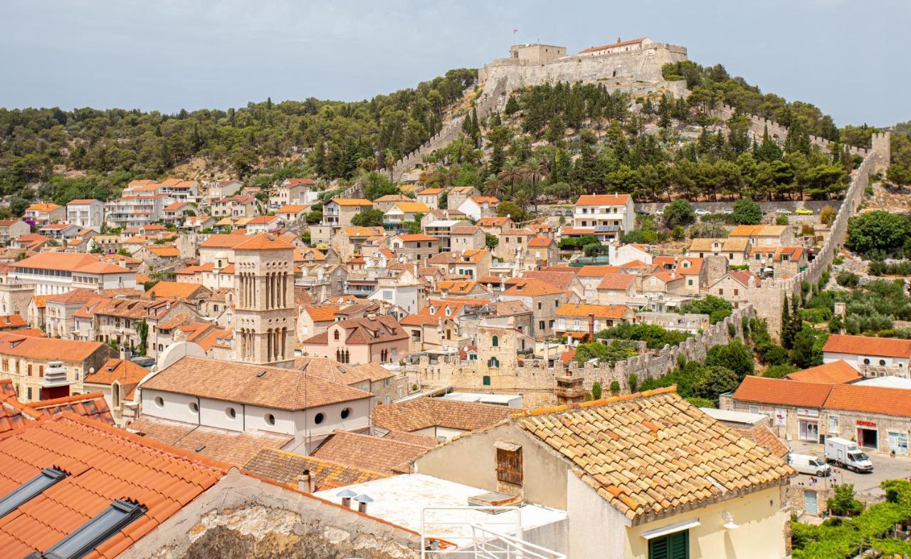 Apartments Ante 2 Χβαρ Εξωτερικό φωτογραφία